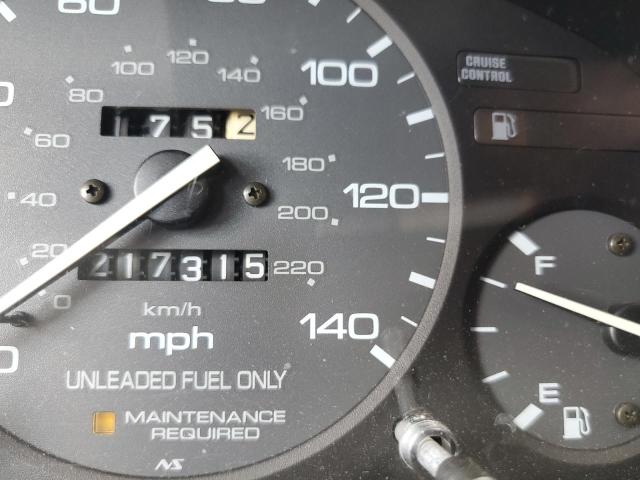 Photo 8 from auction – 1996 HONDA ACCORD with VIN 1HGCD5632TA230901