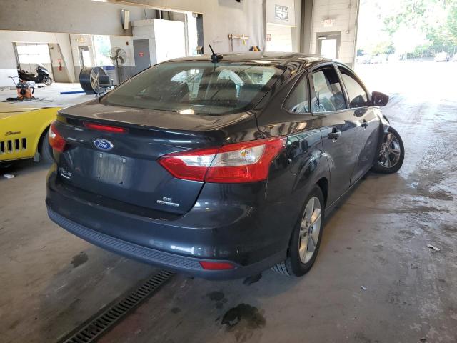 Photo 4 from auction – 2013 FORD FOCUS SE with VIN 1FADP3F20DL241574