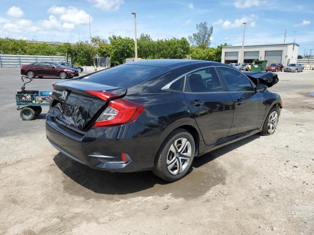 Photo 4 from auction – 2017 HONDA CIVIC LX with VIN 19XFC2F56HE076244
