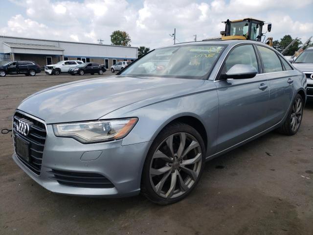 Photo 2 from auction – 2013 AUDI A6 PREMIUM with VIN WAUGFAFC6DN009926