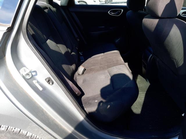 Photo 6 from auction – 2013 NISSAN SENTRA with VIN 3N1AB7AP1DL685673