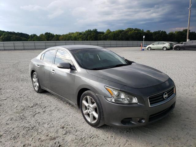 NISSAN MAXIMA S 2014 with VIN 1N4AA5AP1EC496108 - Photo from auction