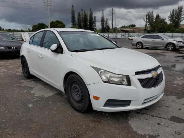 Photo 1 from auction – 2012 CHEVROLET CRUZE LS with VIN 1G1PC5SHXC7162177