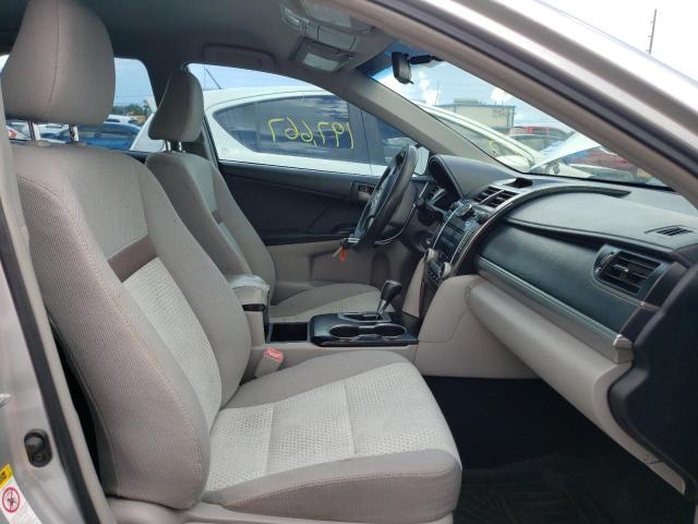 Photo 5 from auction – 2012 TOYOTA CAMRY with VIN 4T1BF1FK2CU507996