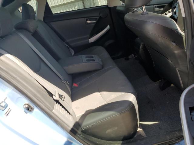 Photo 6 from auction – 2012 TOYOTA PRIUS PLUG with VIN JTDKN3DP9C3029454