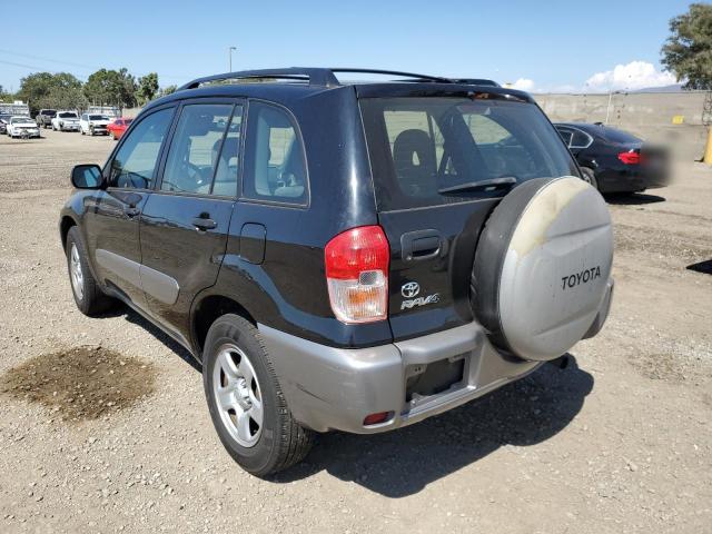 Photo 3 from auction – 2003 TOYOTA RAV4 with VIN JTEGH20V330085124