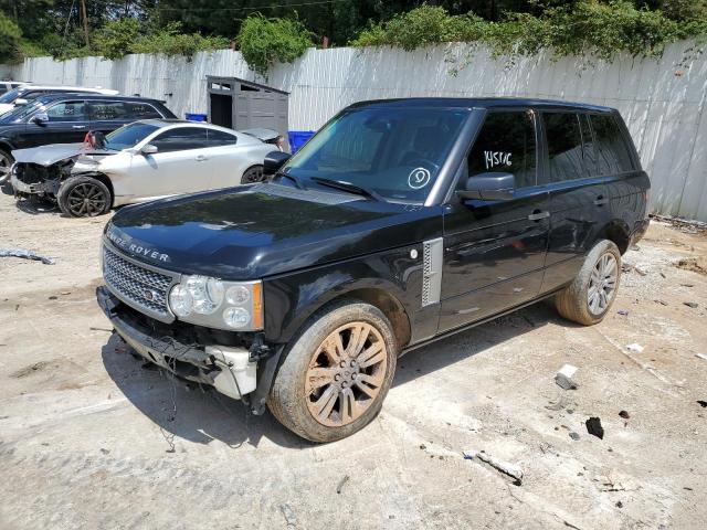 Photo 2 from auction – 2009 LAND ROVER RANGE ROVE with VIN SALMF13449A300841
