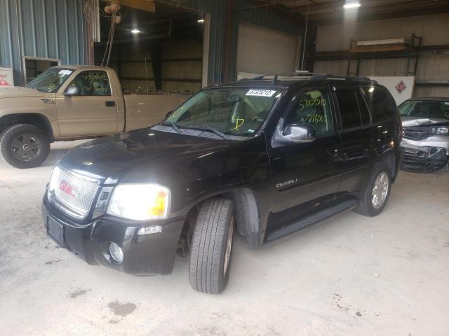 Photo 2 from auction – 2007 GMC ENVOY DENA with VIN 1GKET63M772291209
