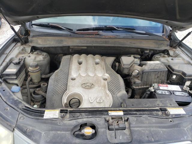 Photo 7 from auction – 2007 HYUNDAI SANTA FE G with VIN 5NMSG13D67H062960