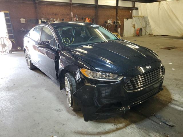 FORD FUSION SE 2016 with VIN 3FA6P0HDXGR164188 - Photo from auction