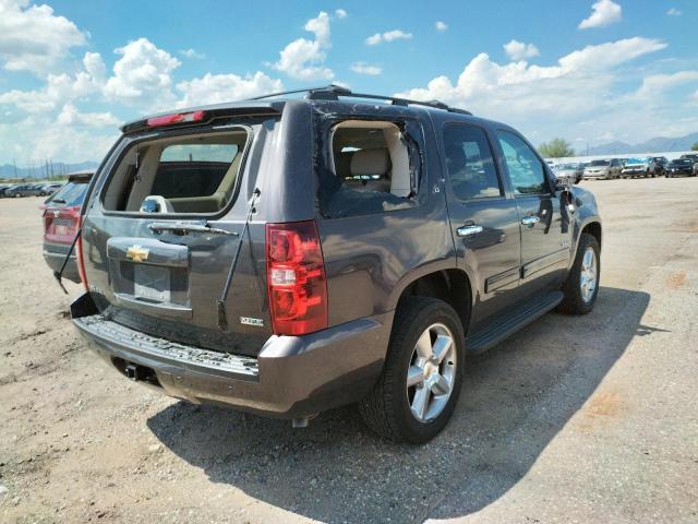 Photo 4 from auction – 2010 CHEVROLET TAHOE C150 with VIN 1GNUCBE02AR195634