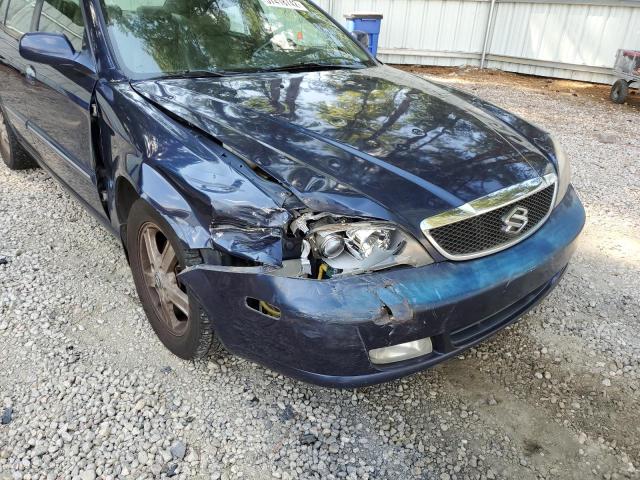 Photo 9 from auction – 2004 SUZUKI VERONA EX with VIN KL5VM52L54B127180