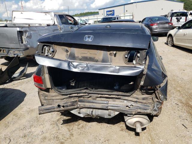 Photo 9 from auction – 2004 HONDA ACCORD EX with VIN 1HGCM56854A135505
