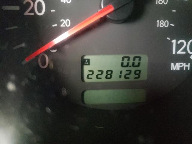 Photo 8 from auction – 2004 SUBARU FORESTER 2 with VIN JF1SG65614H714284