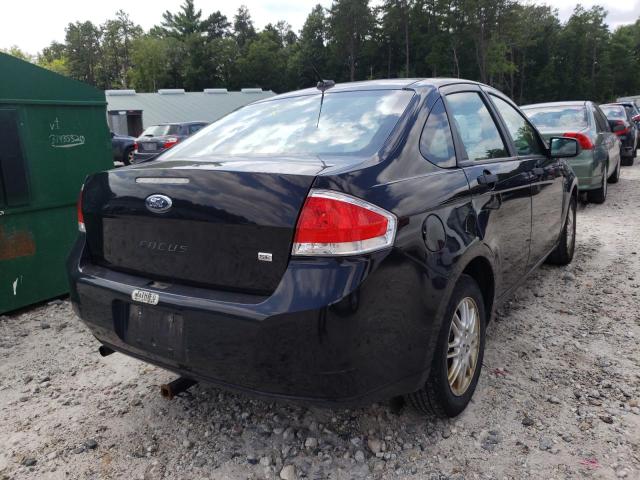 Photo 4 from auction – 2010 FORD FOCUS SE with VIN 1FAHP3FN9AW197483