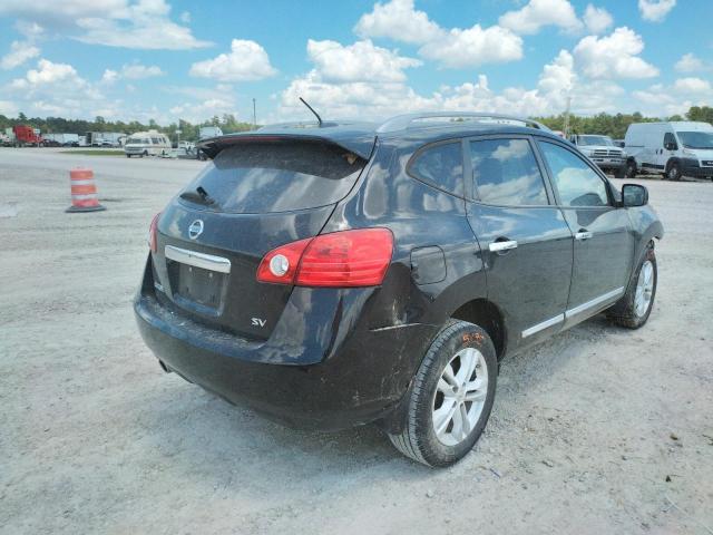 Photo 4 from auction – 2013 NISSAN ROGUE S with VIN JN8AS5MT5DW507371