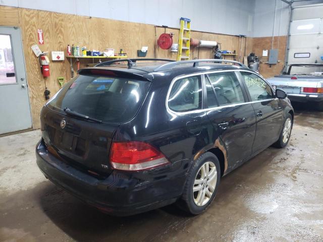Photo 4 from auction – 2011 VOLKSWAGEN JETTA TDI with VIN 3VWPL7AJ7BM677971