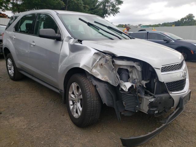 CHEVROLET EQUINOX LS 2014 with VIN 2GNFLEEK6E6233668 - Photo from auction
