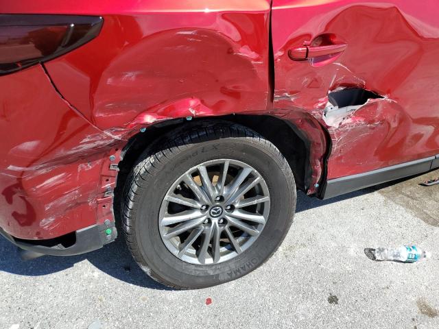 Photo 9 from auction – 2017 MAZDA CX-5 TOURI with VIN JM3KFACL2H0196660