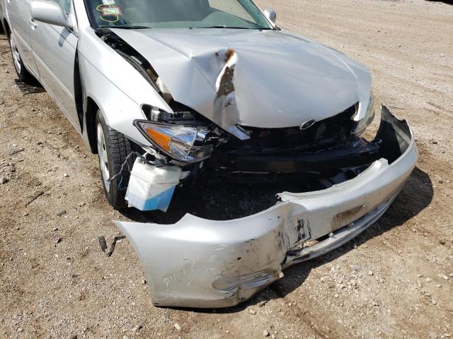 Photo 9 from auction – 2004 TOYOTA CAMRY LE with VIN 4T1BE32K44U894248