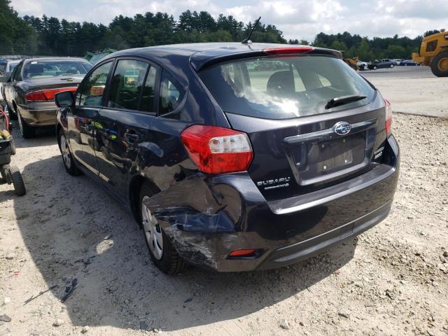 Photo 3 from auction – 2014 SUBARU IMPREZA with VIN JF1GPAA67E8288147