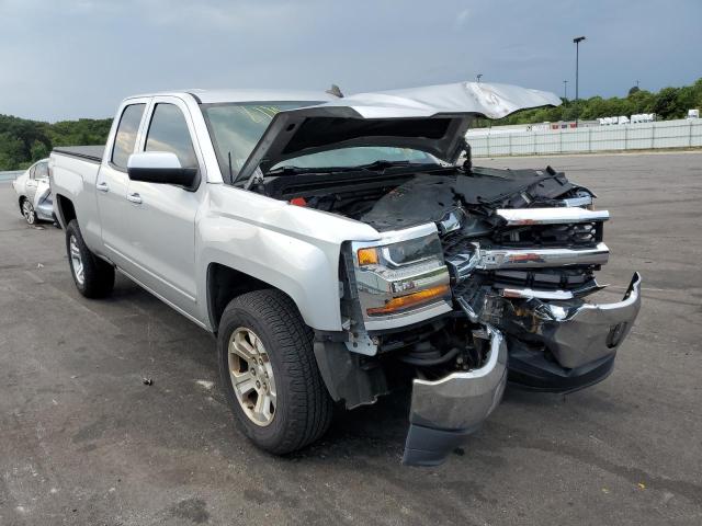 Photo 1 from auction – 2016 CHEVROLET SILVERADO with VIN 1GCVKREC7GZ174225