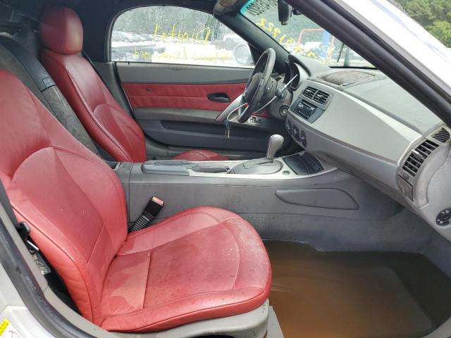 Photo 5 from auction – 2003 BMW Z4 3.0 with VIN 4USBT53463LU03179