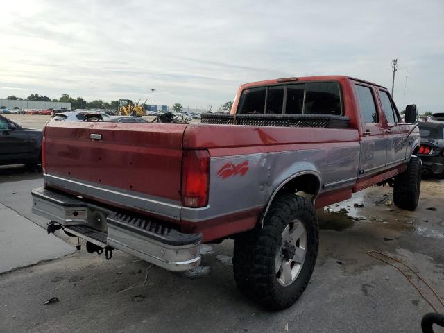 Photo 4 from auction – 1996 FORD F350 with VIN 1FTJW36F1TEA20068
