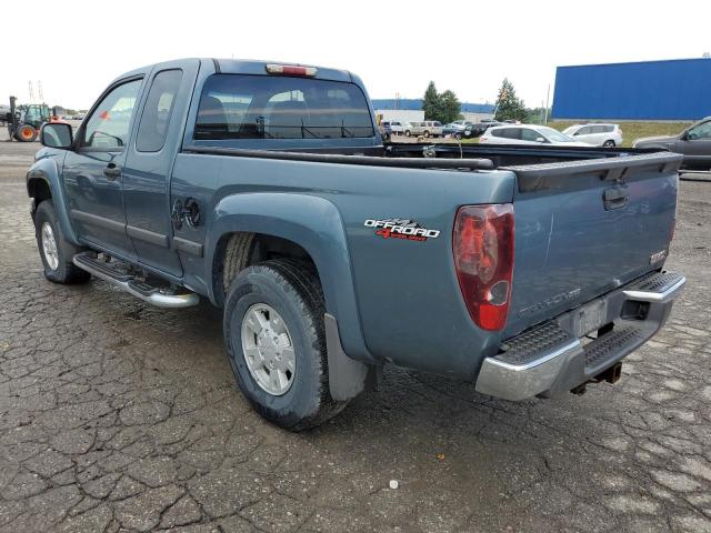 Photo 3 from auction – 2007 GMC CANYON with VIN 1GTDT19E978158426