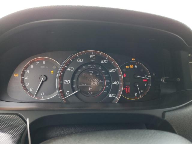 Photo 8 from auction – 2014 HONDA ACCORD EXL with VIN 1HGCT2B80EA006595