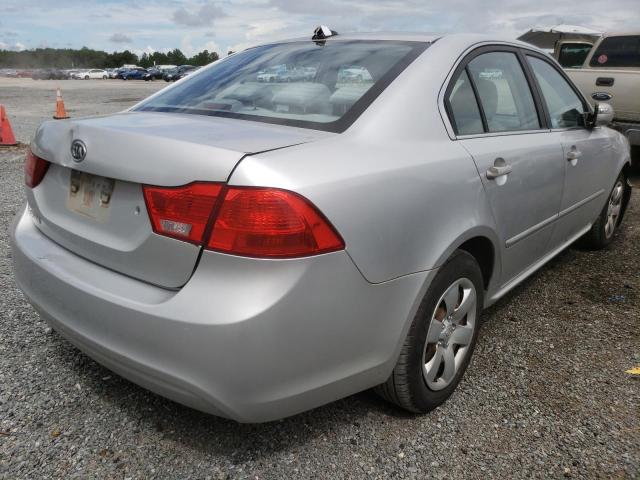 Photo 4 from auction – 2010 KIA OPTIMA LX with VIN KNAGG4A88A5392569