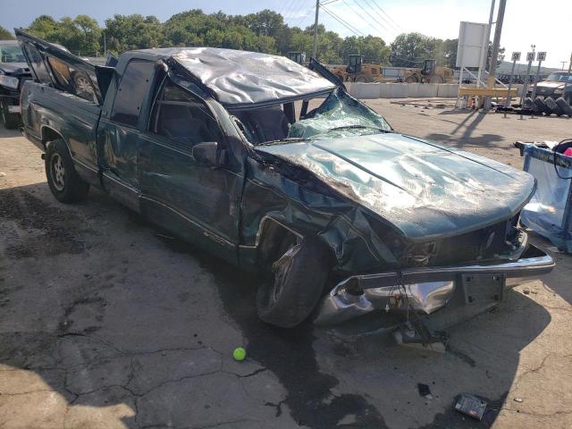 CHEVROLET C/K 1500 S 1995 with VIN 2GCEC19K9S1215410 - Photo from auction
