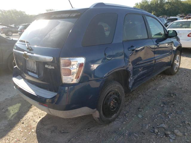 Photo 4 from auction – 2008 CHEVROLET EQUINOX LT with VIN 2CNDL33F286043196
