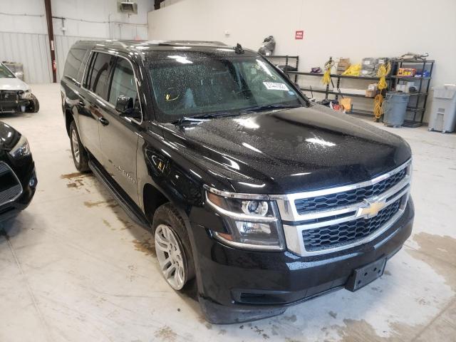 CHEVROLET SUBURBAN C 2019 with VIN 1GNSCHKC9KR162754 - Photo from auction
