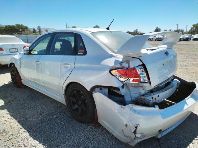 Photo 3 from auction – 2012 SUBARU IMPREZA WR with VIN JF1GV8J6XCL021870