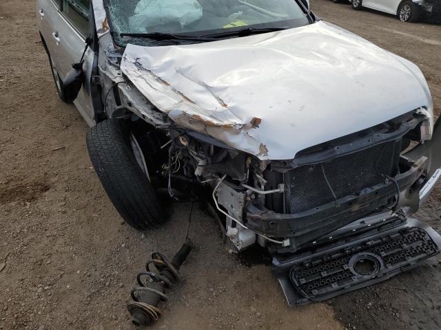 Photo 9 from auction – 2008 TOYOTA RAV4 LIMIT with VIN JTMBD31V185138377