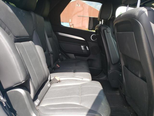 Photo 6 from auction – 2020 LAND ROVER DISCOVERY with VIN SALRU2RV4L2415586