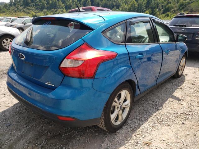 Photo 4 from auction – 2013 FORD FOCUS SE with VIN 1FADP3K24DL361206