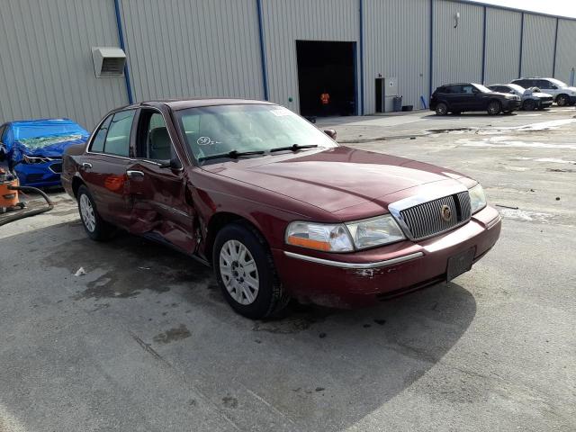 Photo 1 from auction – 2004 MERCURY GRAND MARQ with VIN 2MEFM74W34X673134