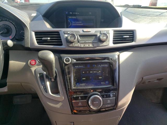 Photo 9 from auction – 2014 HONDA ODYSSEY EX with VIN 5FNRL5H6XEB120921