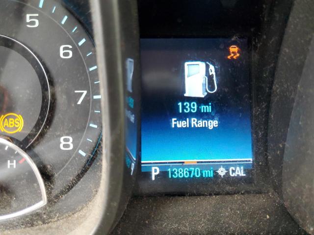 Photo 8 from auction – 2013 CHEVROLET MALIBU LTZ with VIN 1G11H5SA2DF307942