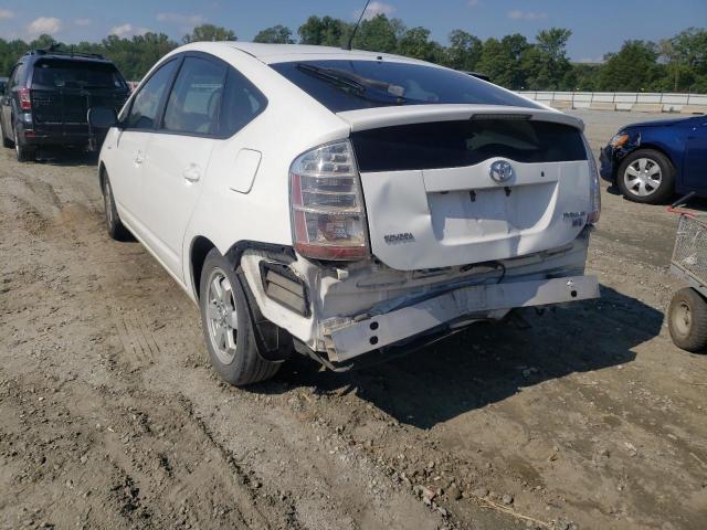 Photo 3 from auction – 2007 TOYOTA PRIUS with VIN JTDKB20U977579900