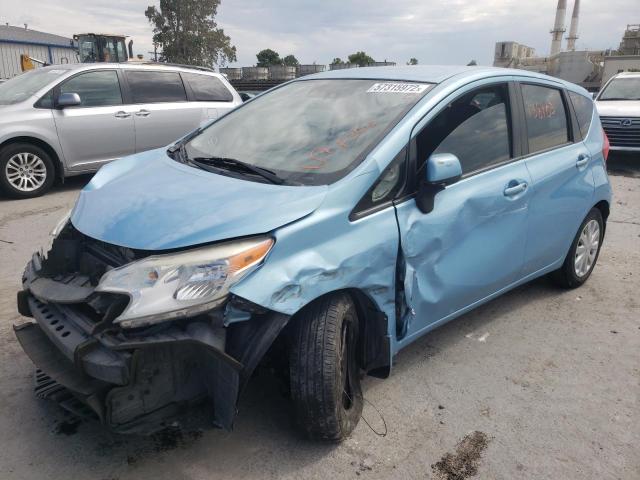 Photo 2 from auction – 2014 NISSAN VERSA NOTE with VIN 3N1CE2CP5EL355066