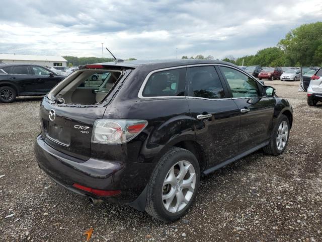 Photo 4 from auction – 2011 MAZDA CX-7 with VIN JM3ER4D3XB0375010