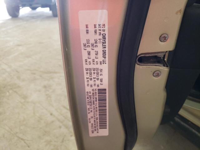 Photo 10 from auction – 2011 DODGE JOURNEY MA with VIN 3D4PH1FG8BT561119
