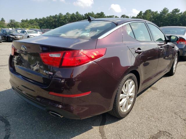 Photo 4 from auction – 2014 KIA OPTIMA EX with VIN 5XXGN4A78EG322619