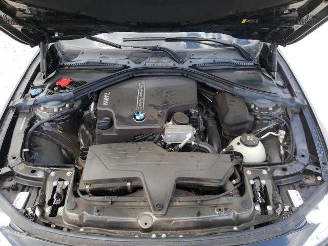 Photo 9 from auction – 2017 BMW 320 I with VIN WBA8A9C39HK864696