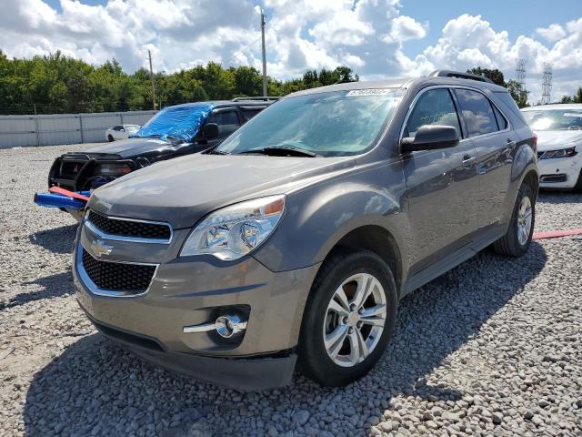 Photo 2 from auction – 2011 CHEVROLET EQUINOX LT with VIN 2CNALPEC0B6279091