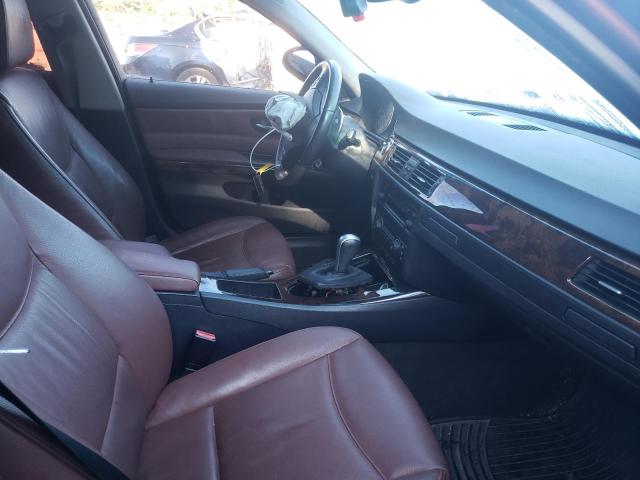 Zdjęcie 5 z aukcji – 2006 BMW 325 XI z VIN WBAVD13576KV04272