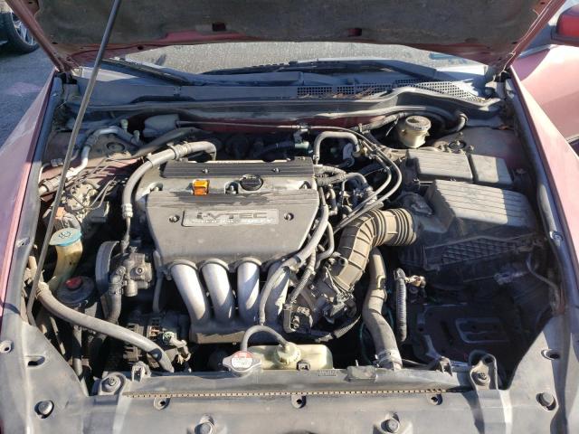 Photo 7 from auction – 2003 HONDA ACCORD EX with VIN JHMCM56603C049744